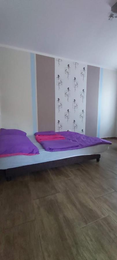 Babzsi Nyaralo Villa Vonyarcvashegy Exteriör bild