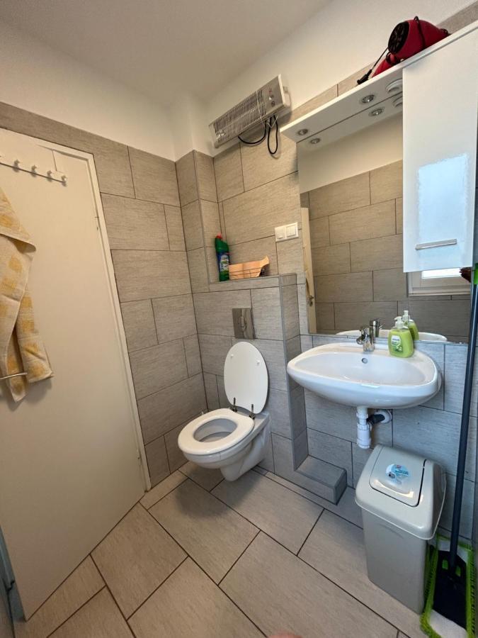 Babzsi Nyaralo Villa Vonyarcvashegy Exteriör bild