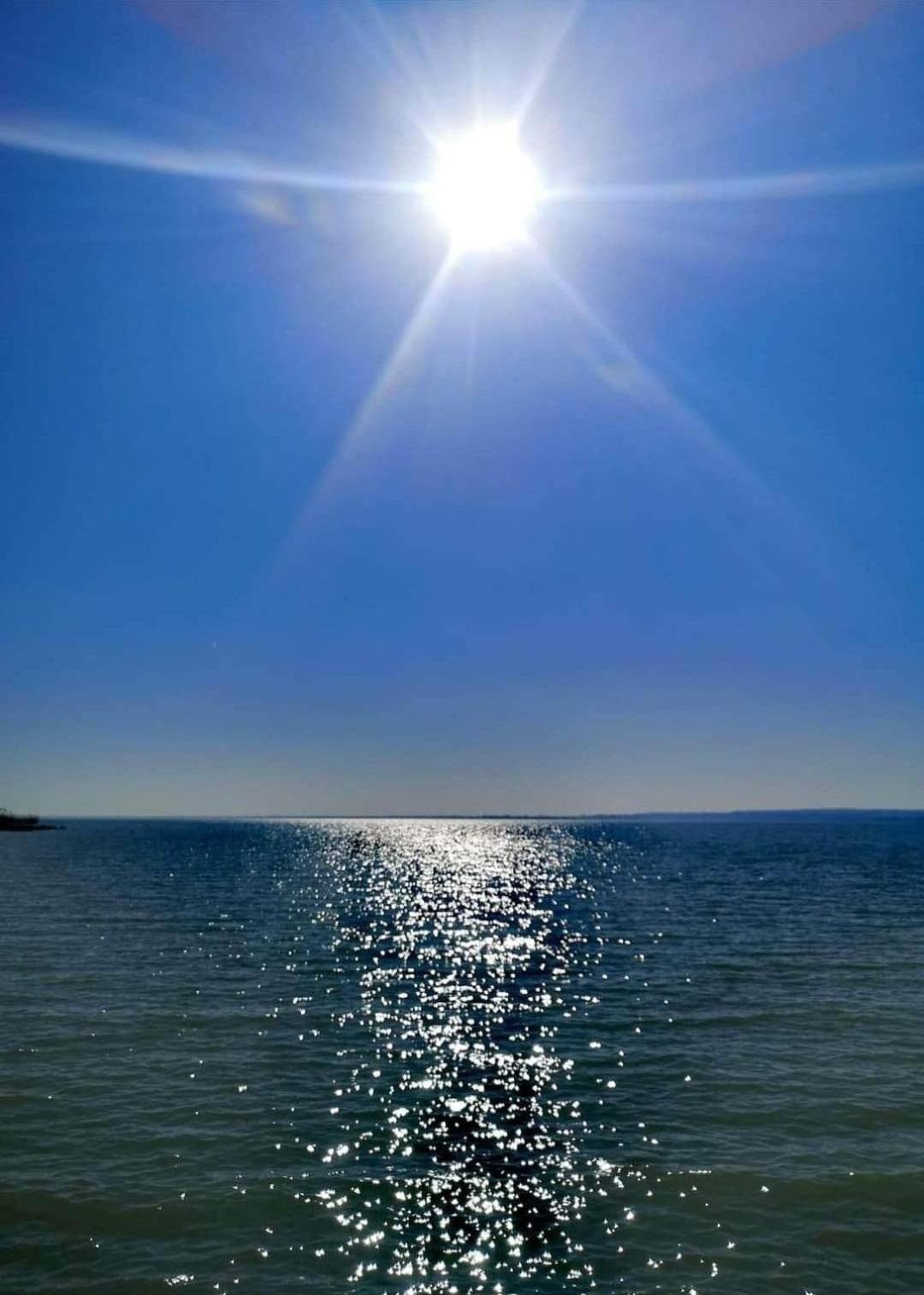 Babzsi Nyaralo Villa Vonyarcvashegy Exteriör bild