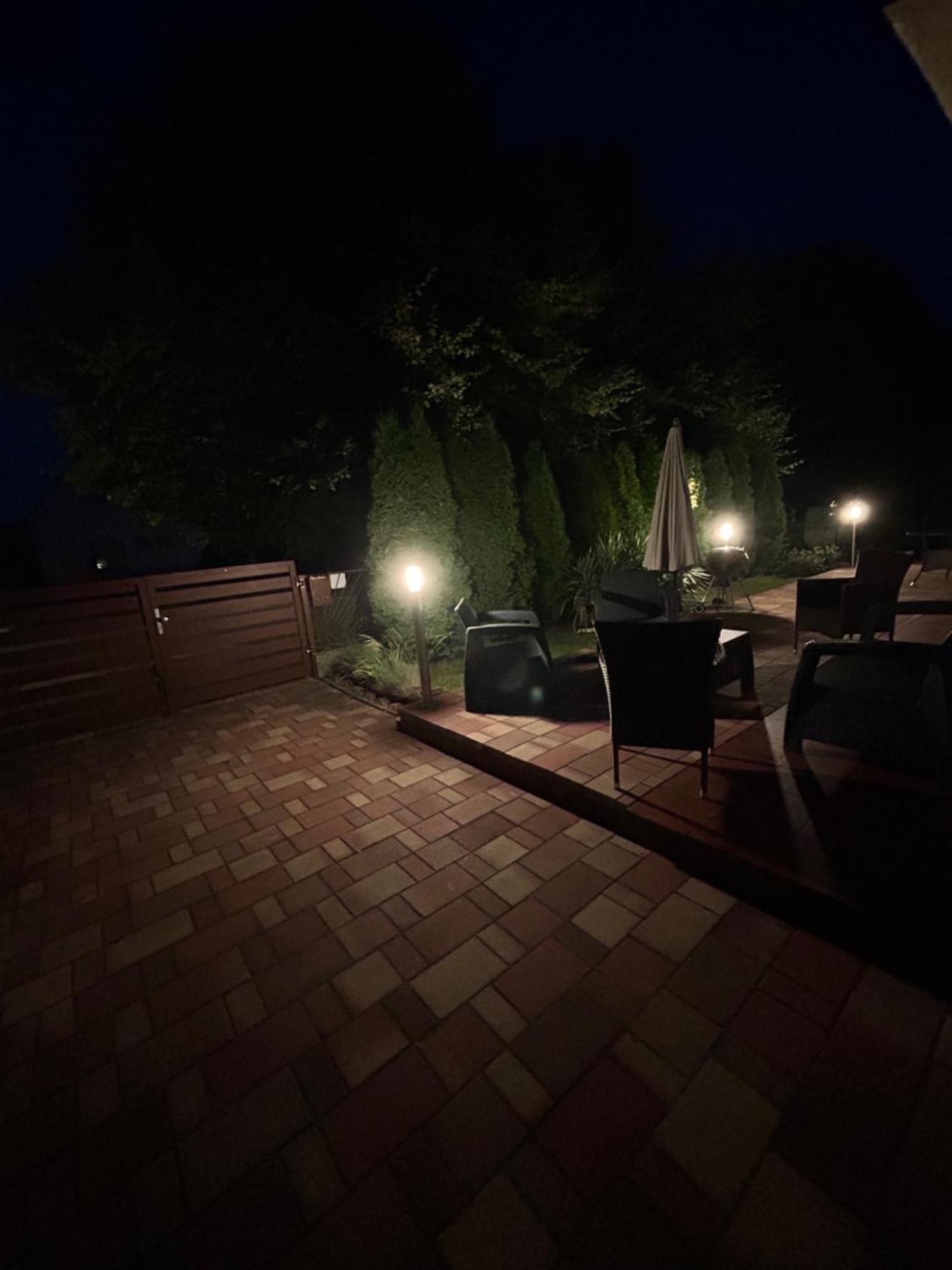 Babzsi Nyaralo Villa Vonyarcvashegy Exteriör bild
